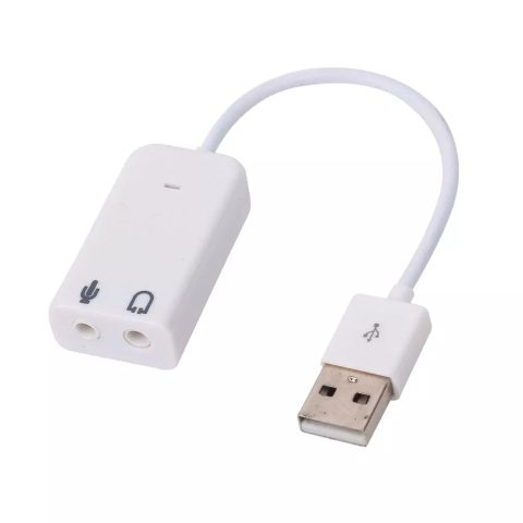 Usb Sound Card