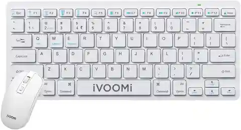 Ivoomi Zooks Keyboard Wireless