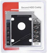 Hdd 12.5"/9.5 Caddy